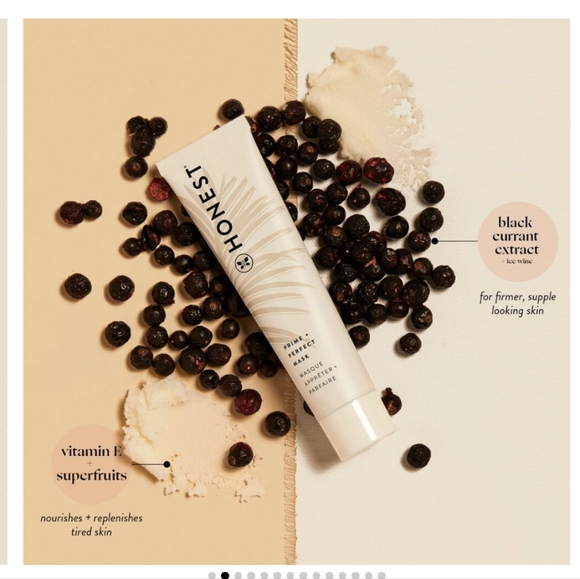 New in package Honest company prime and perfect mask - Picture 2 of 5
